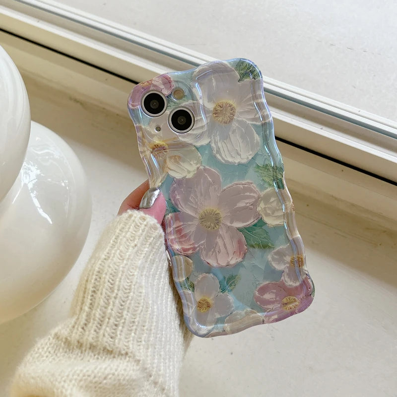 Floral Case