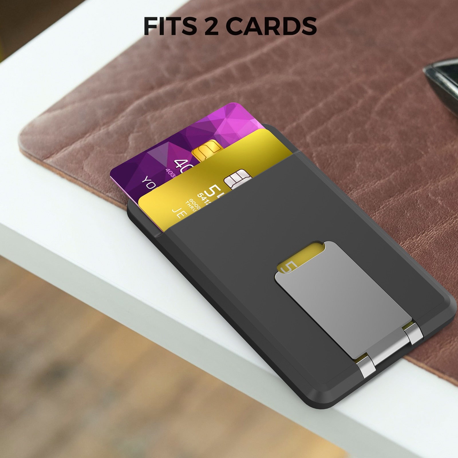 Magnetic Card Sleeve