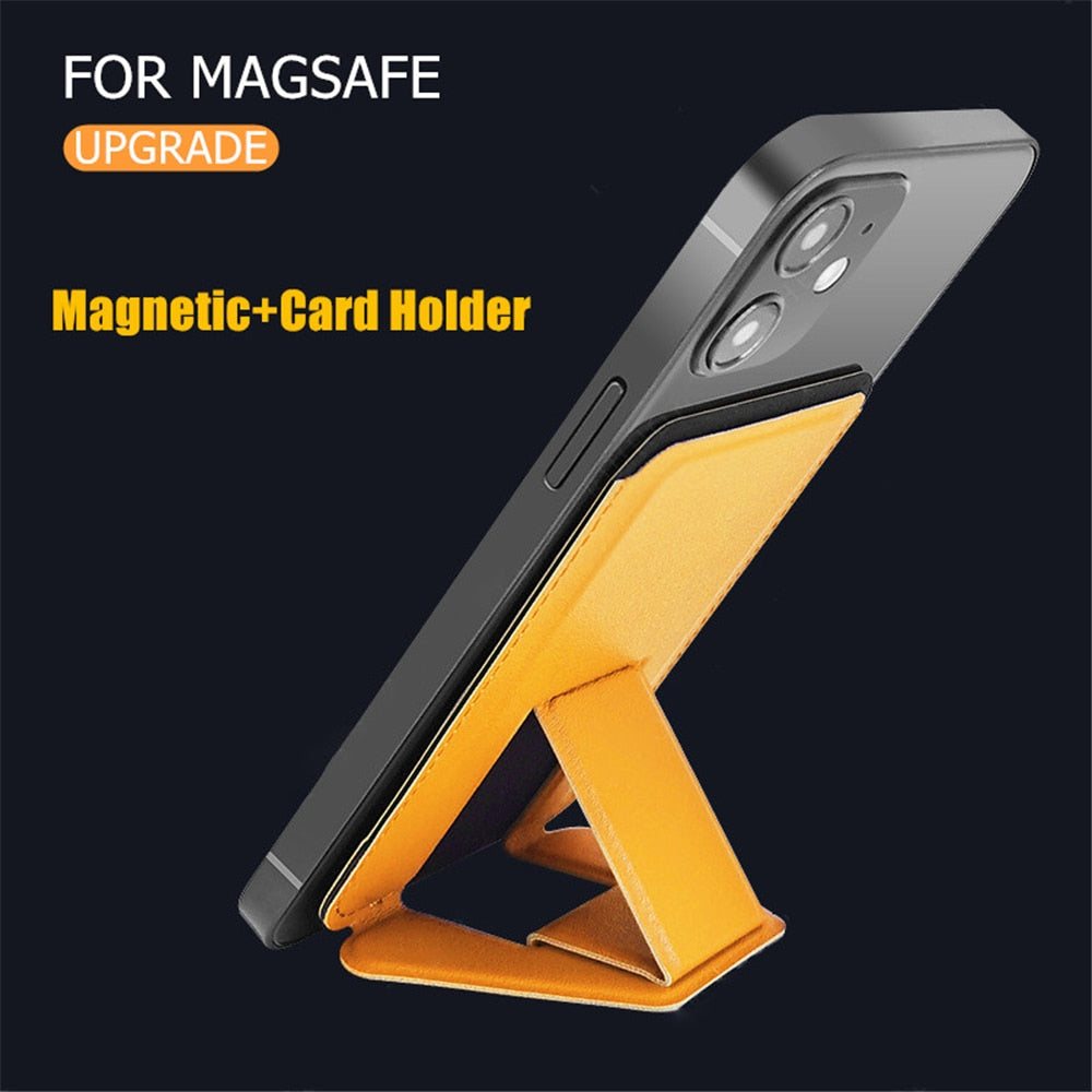 MagStand Wallet