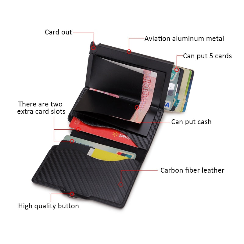 The Slide Wallet