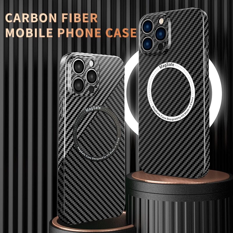 Carbon Fiber Case